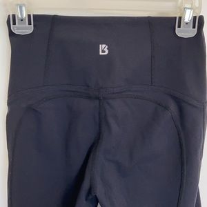 Buffbunny active wear Ferrari leggings size S